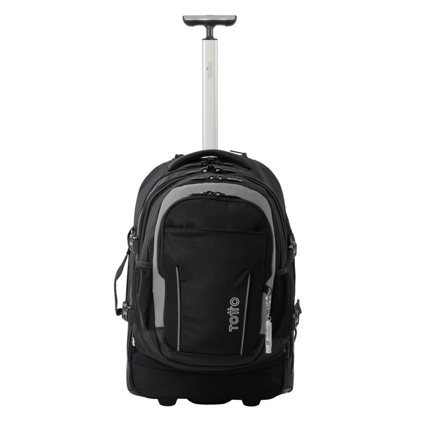 Mochila Totto Boroz NG0 Negro