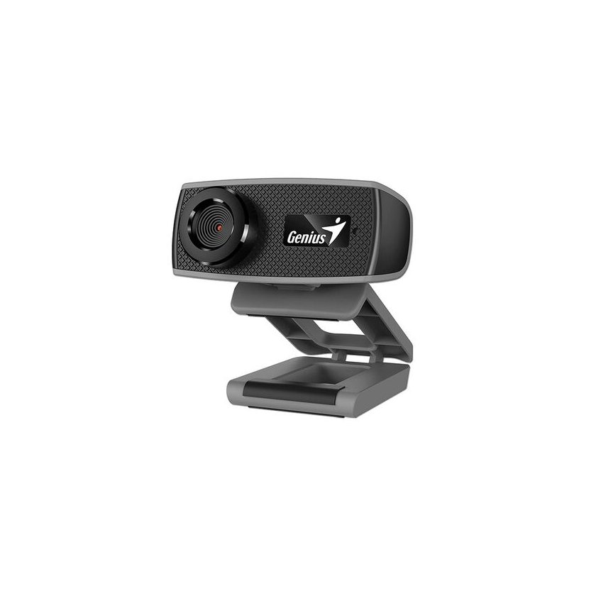 C mara Web Genius Facecam 1000X 720 Px Usb Negro