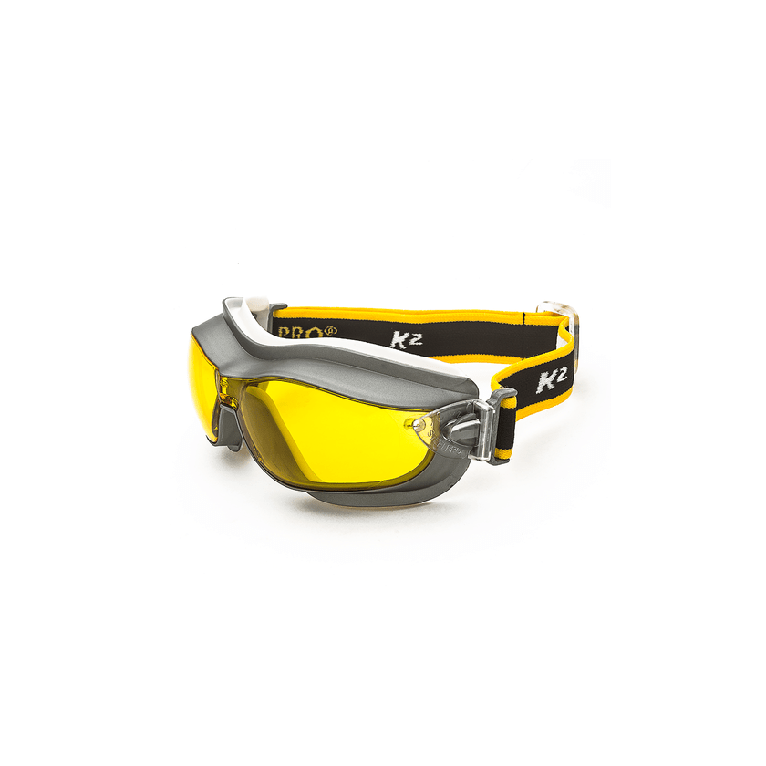 Antiparra de Seguridad Steelpro K 2 AF Amarillo mbar