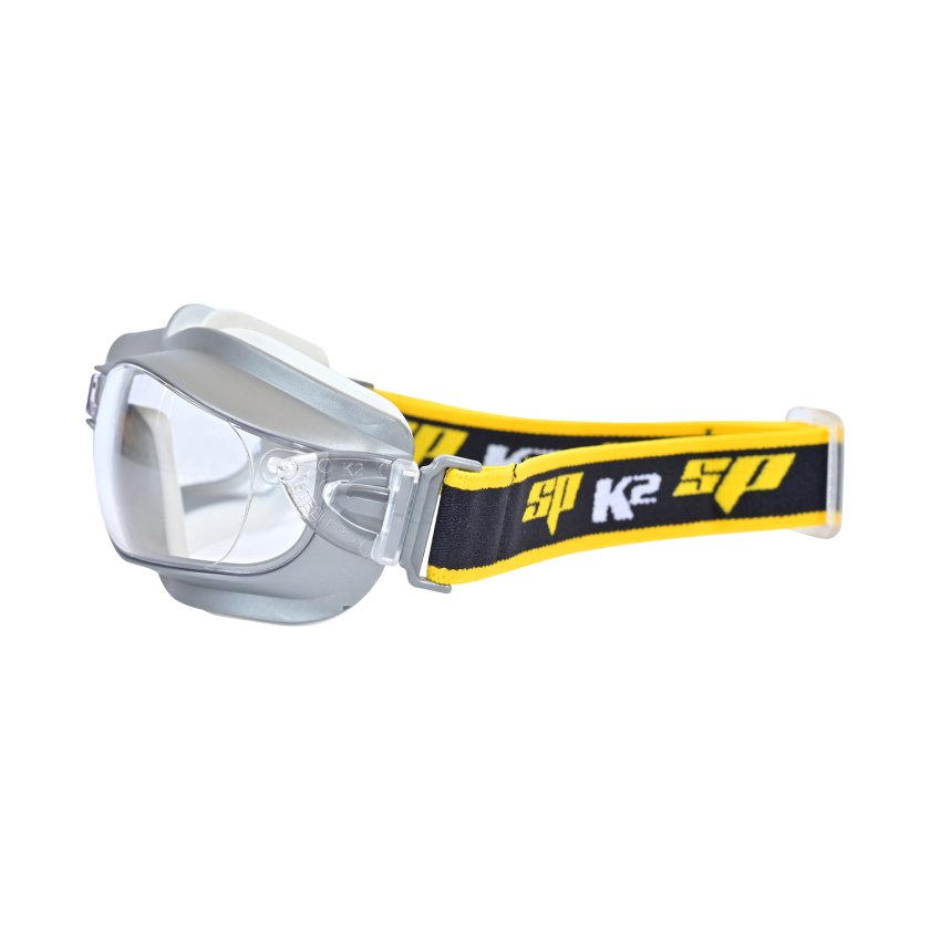 Antiparra de Seguridad Steelpro K 2 AF Claro