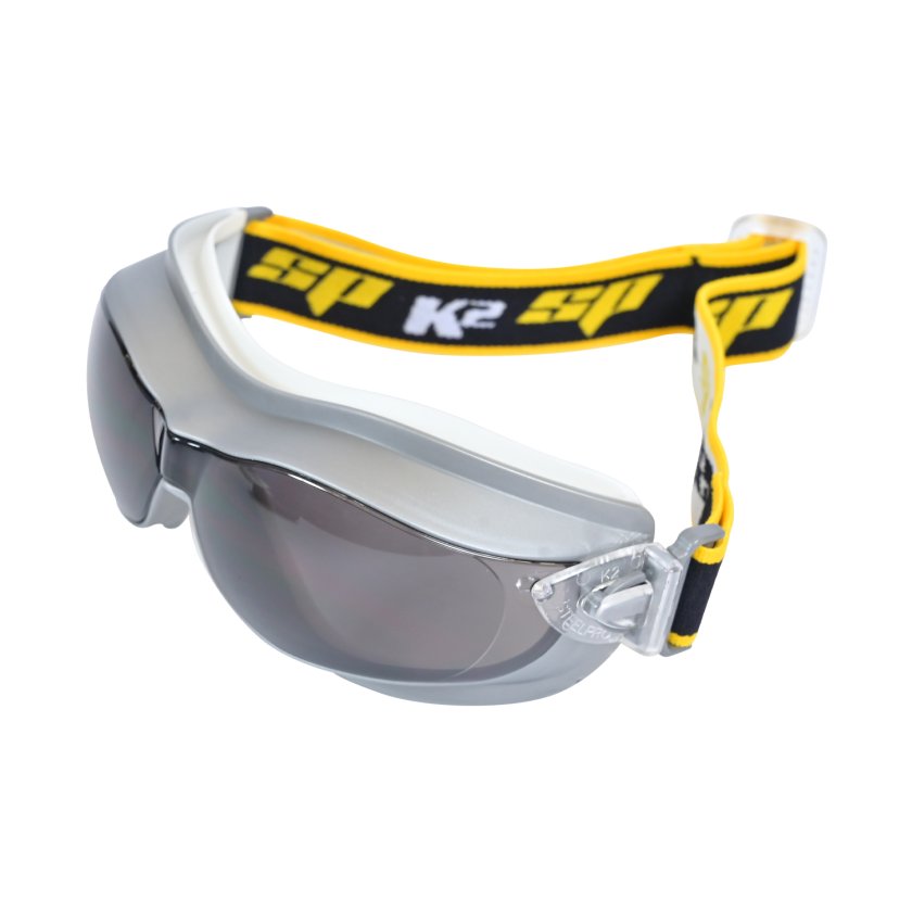 Antiparra de Seguridad Steelpro K 2 AF Gris