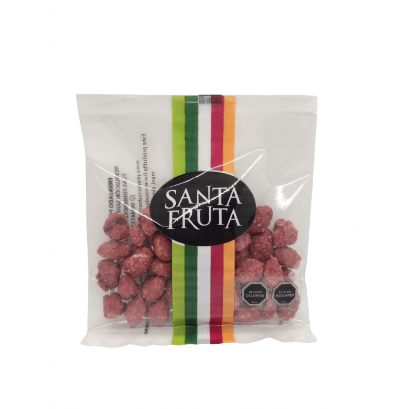 Maní Santa Fruta Confitado 80 g