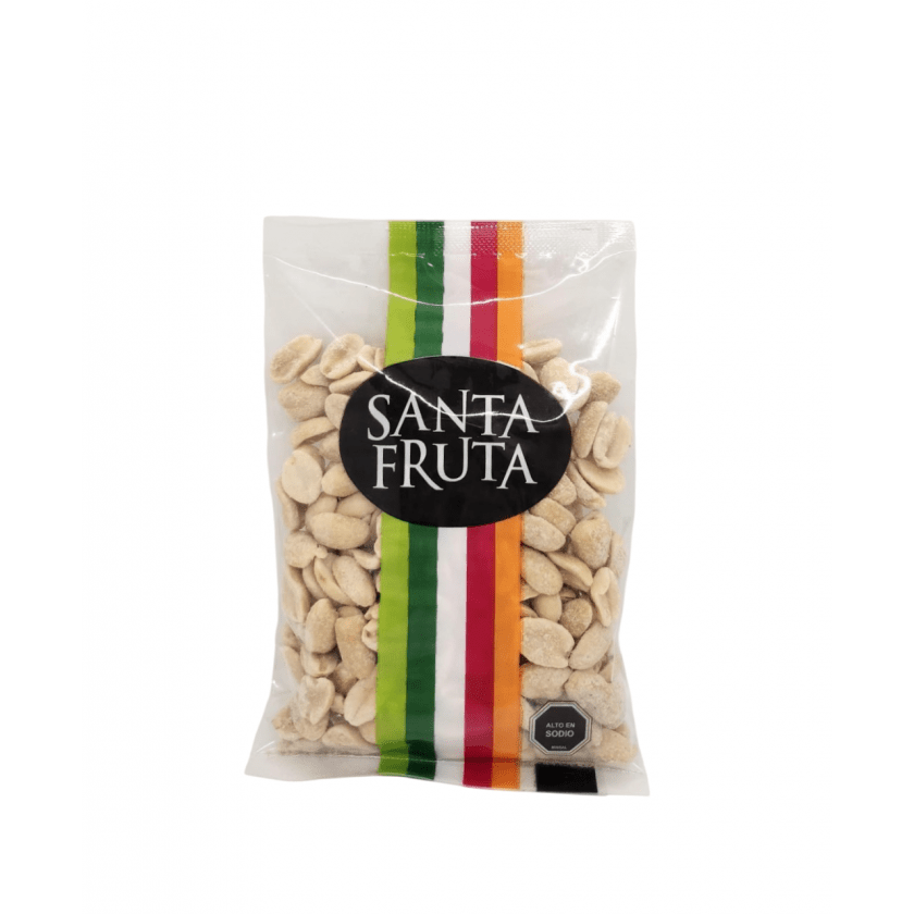 Maní Santa Fruta Salado 180 g