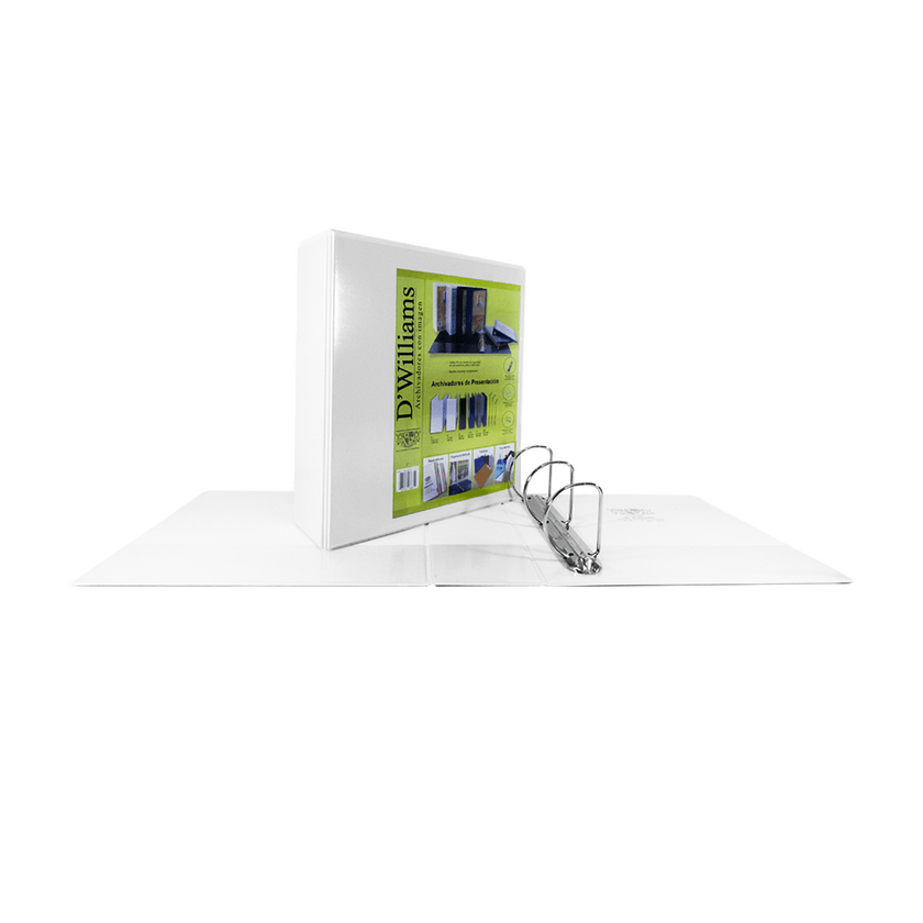 Archivador Oficio Dwilliams 3 Aros 3