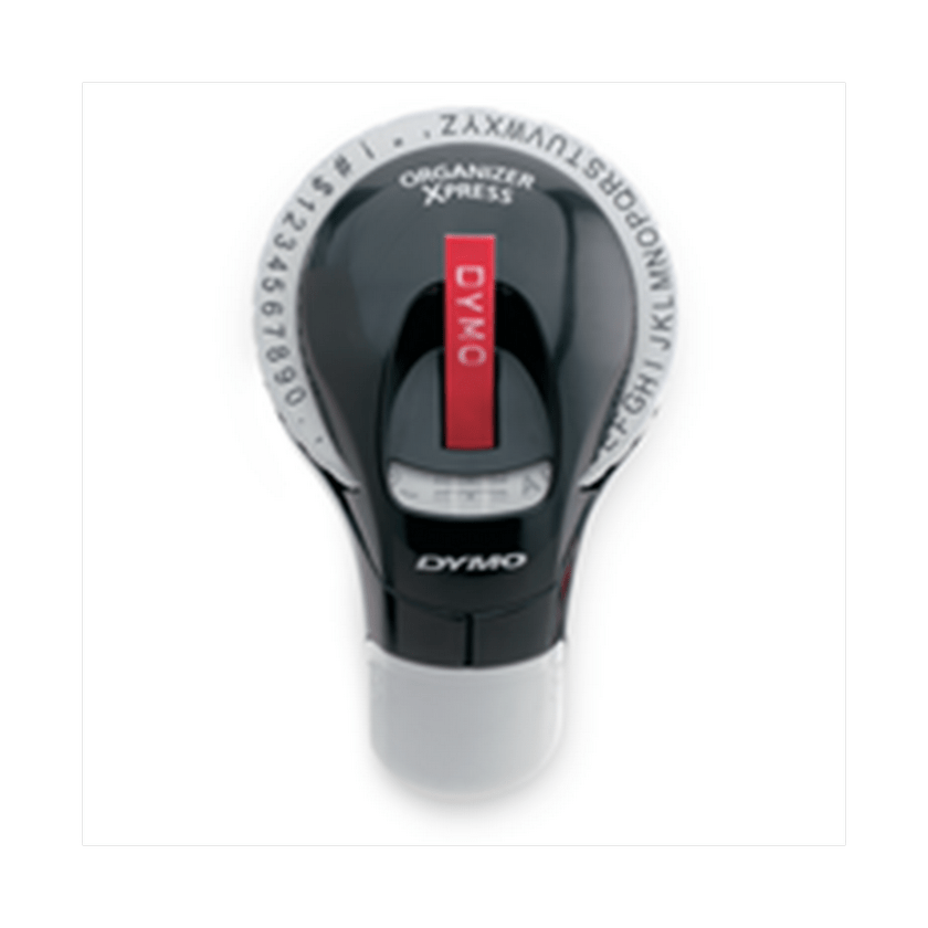 Rotulador Dymo Organizer Xpress Pro Manual