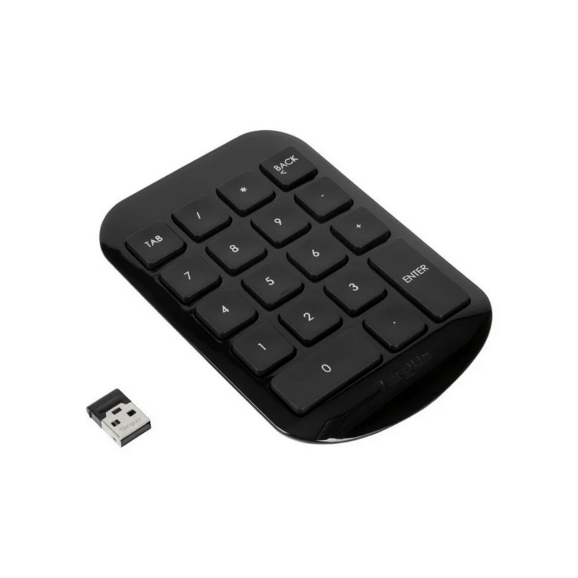 Teclado Num rico Targus para Notebook Inal mbrico