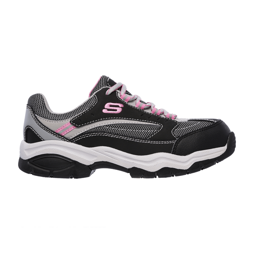 Zapatos de seguridad de mujer skechers infantil top
