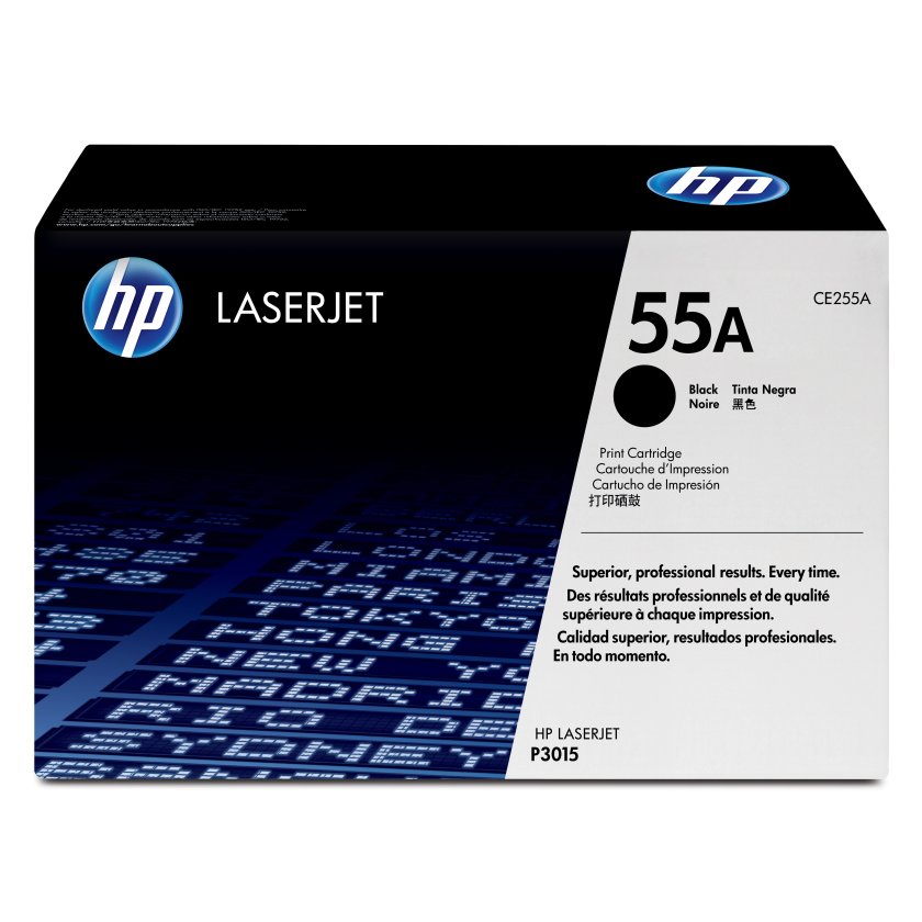 TONER ORIGINAL 55A GARANTIAN UN MES CON EL FABRICANTE