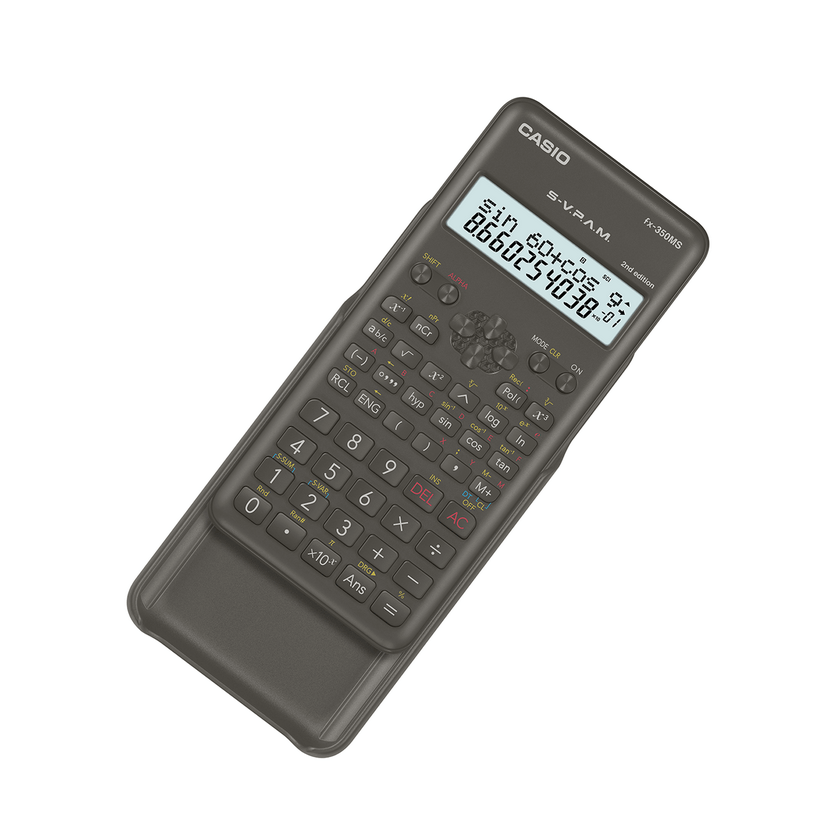 Calculadora Cientifica Casio Fx 350 240 Funciones