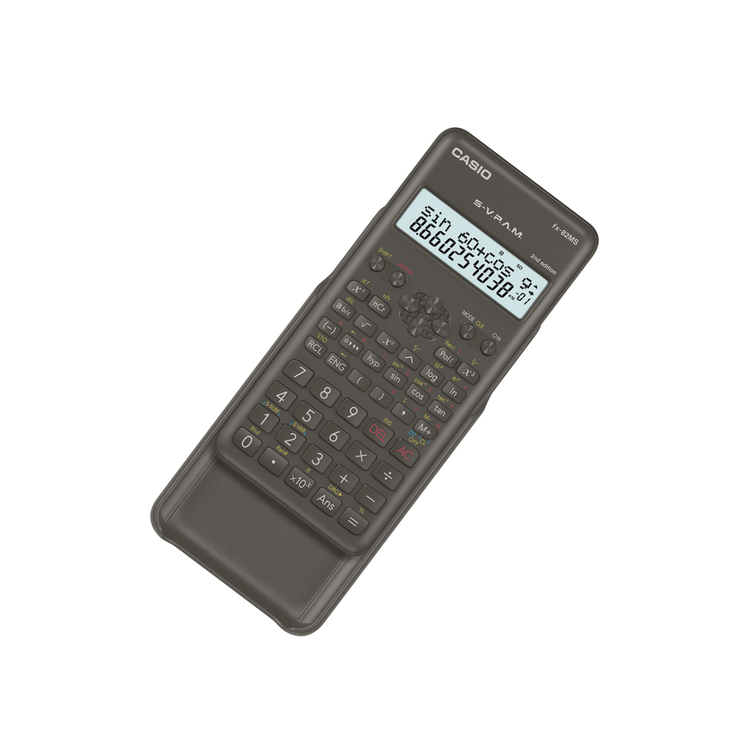 Precio calculadora cientifica discount casio fx 82ms