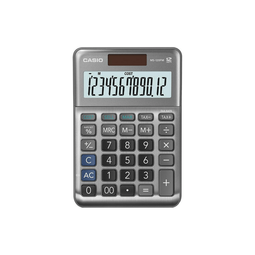 Casio sale ms 120