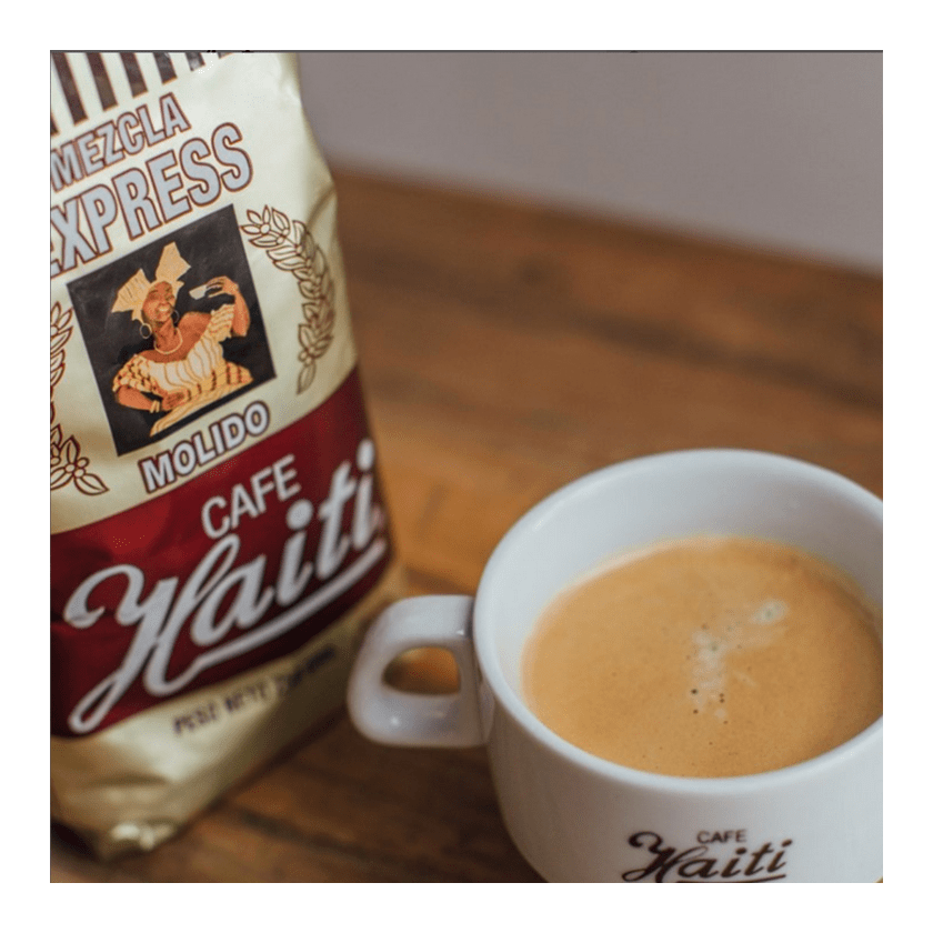 Máquina Café Grano Trevi – Café Haiti