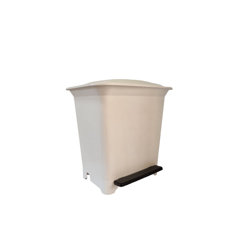 Papelero plastico clearance con pedal
