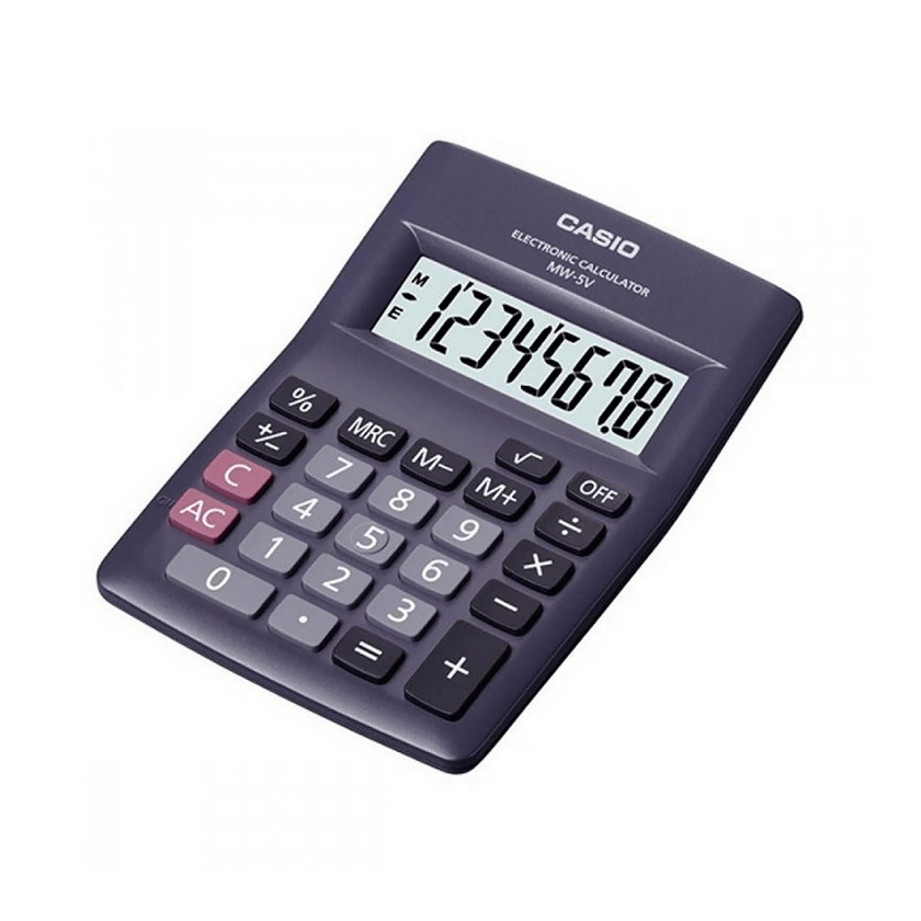 Calculadora casio escritorio 2025