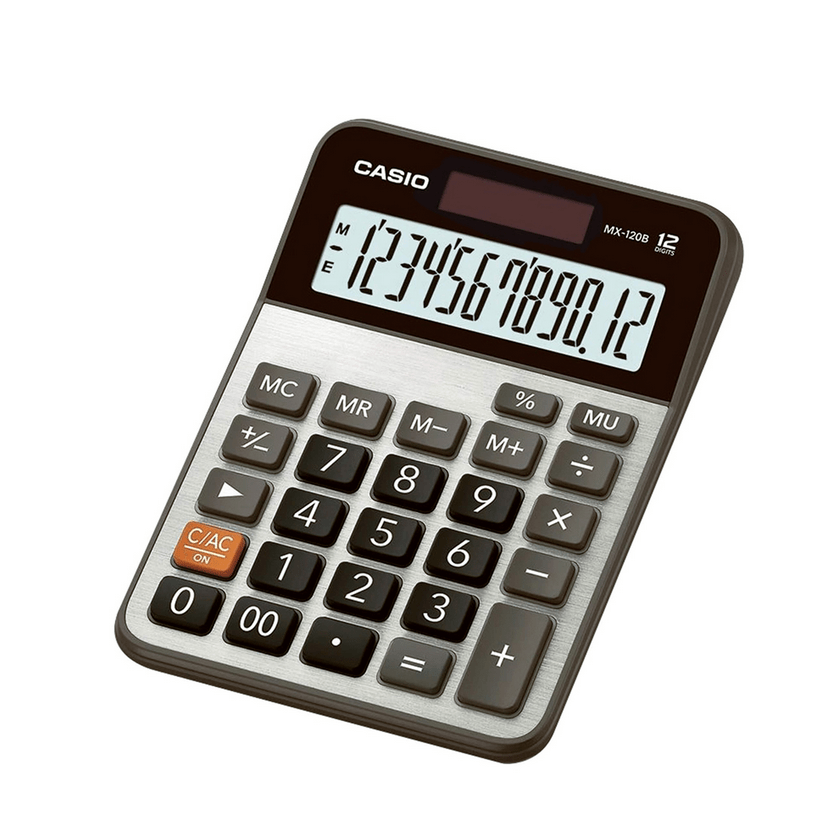 Calculadora basica casio sale