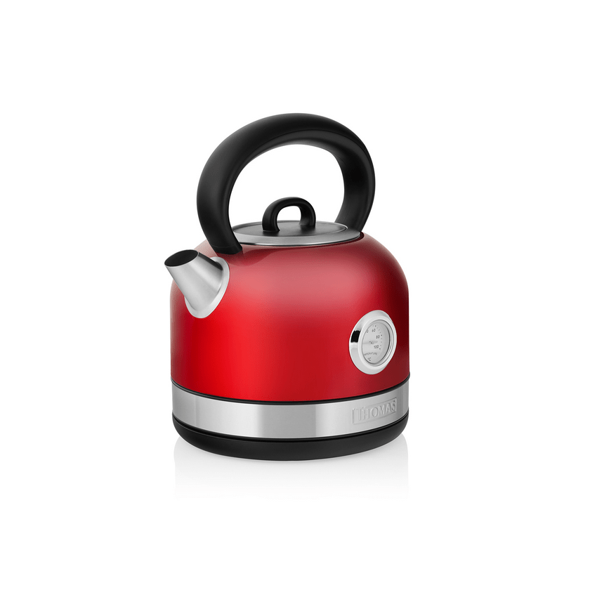 Hervidor de Agua El ctrico Thomas Th 6505Rt 1.7 L Rojo