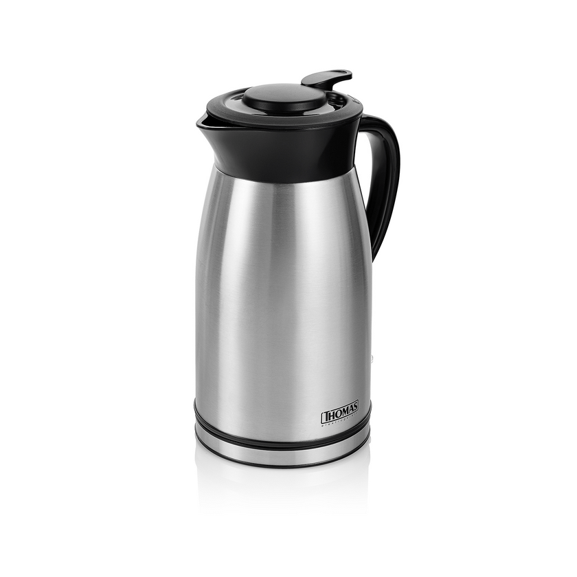 Termo Hervidor de Agua El ctrico Thomas Th 5440Tk 1.5 L gris