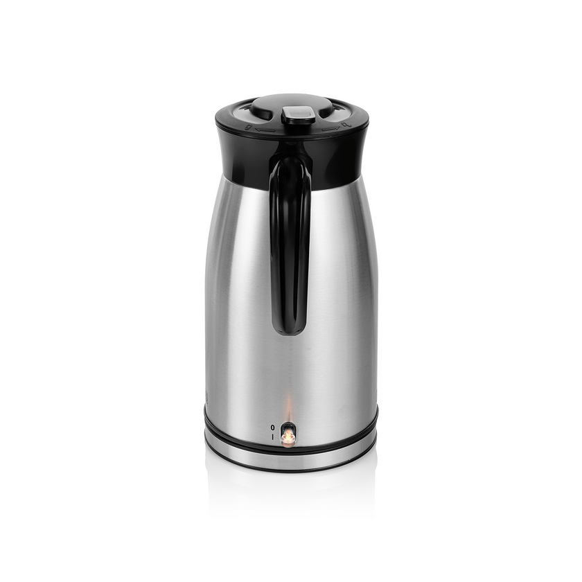 Termo Hervidor de Agua El ctrico Thomas Th 5440Tk 1.5 L gris