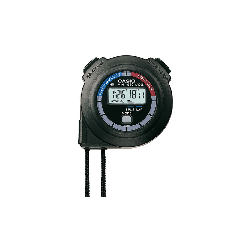 Cron metro Sexagesimal Casio Hs 3V 1B
