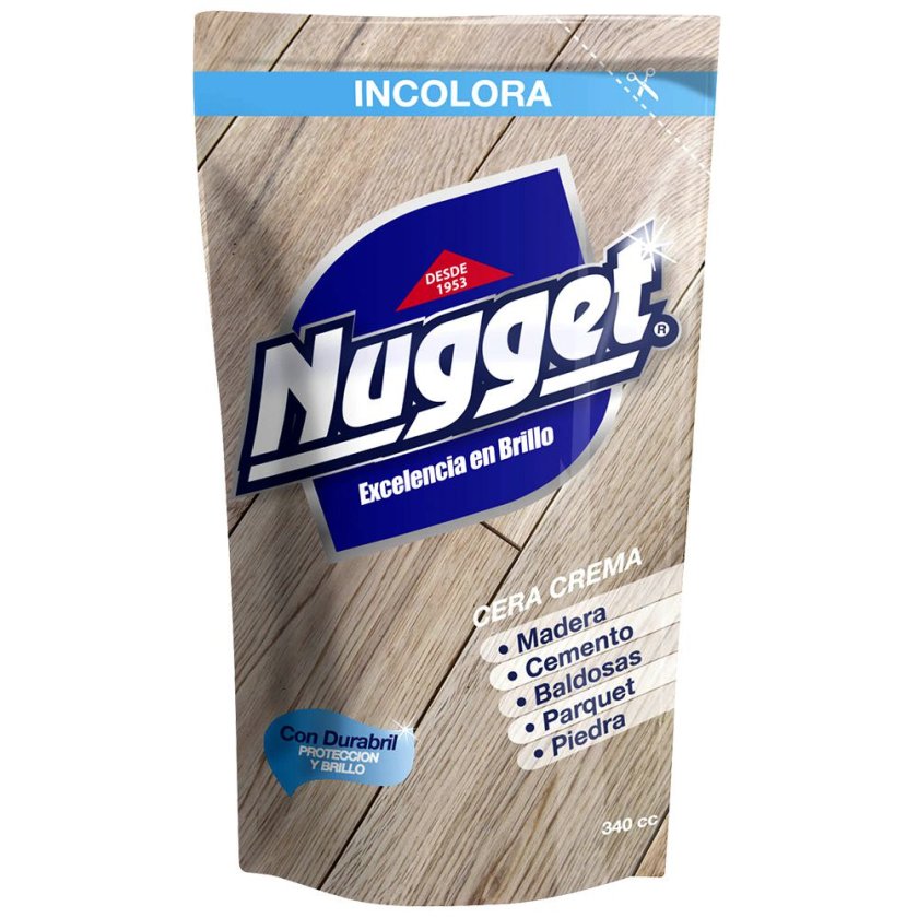 Nugget on sale incolor pasta