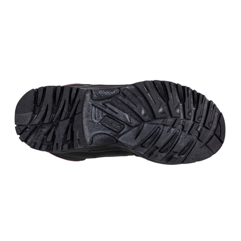 Zapatos de seguridad de mujer deals skechers de mujer