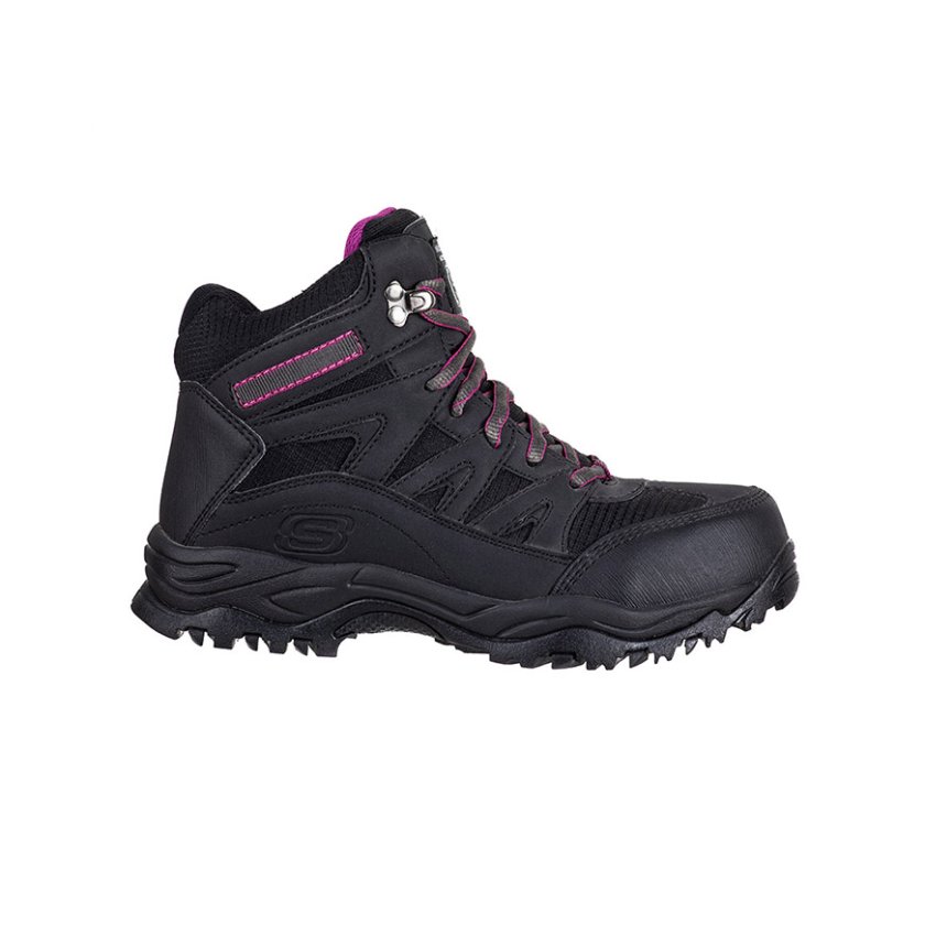 Zapatos de seguridad skechers dama discount