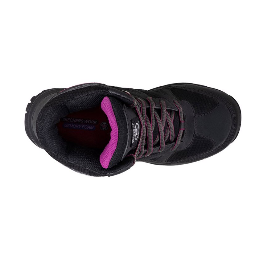 Zapato de Seguridad Skechers Mujer Pomeria Talla 40