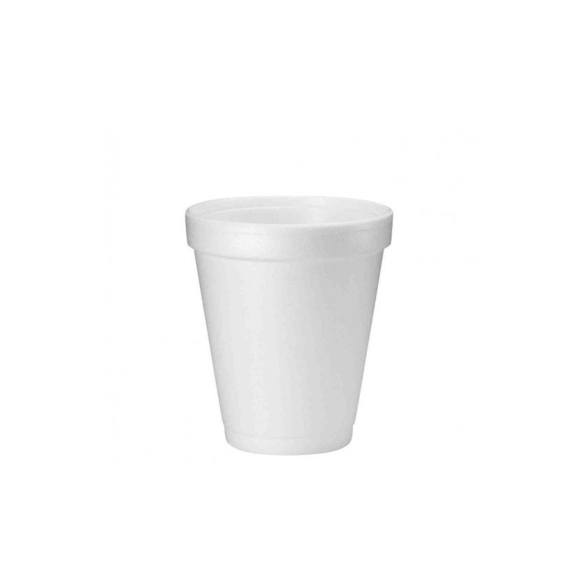 Nube Personal almacenamiento Vaso Desechable Dart Plumavit 300 ml 10 oz 25 unidades