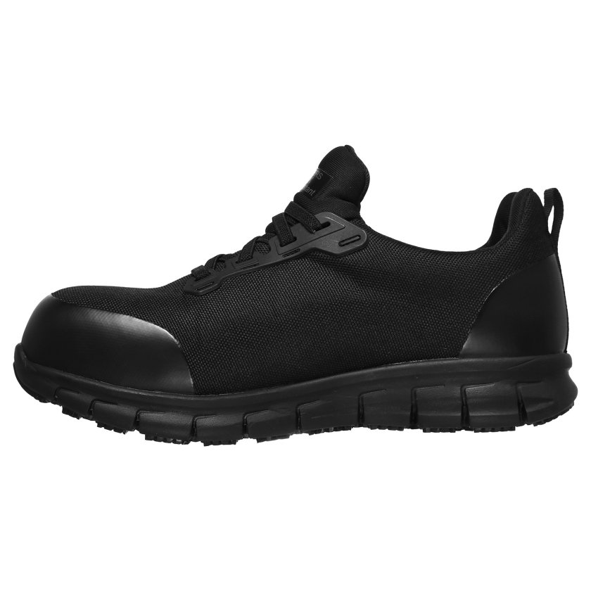 Zapatos de seguridad de mujer skechers discount