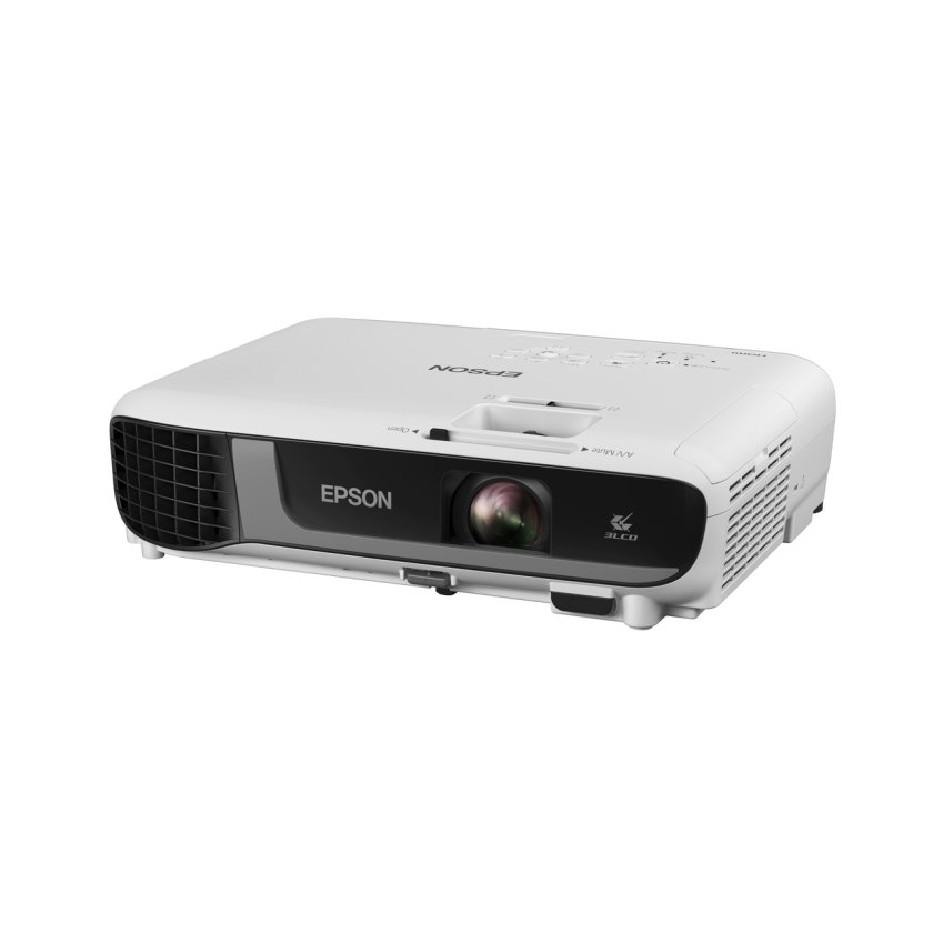 Proyector Epson Powerlite W52+ 4000 Lúmenes WXGA WIFI