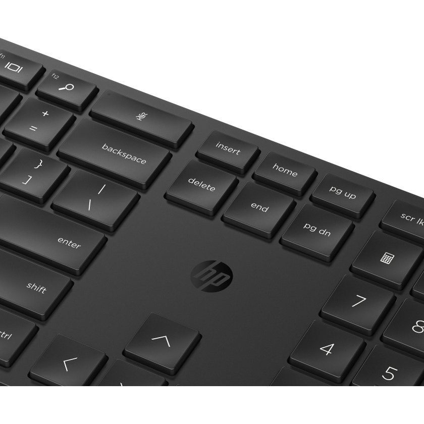 Combo Teclado Mouse HP 650 Inal mbrico