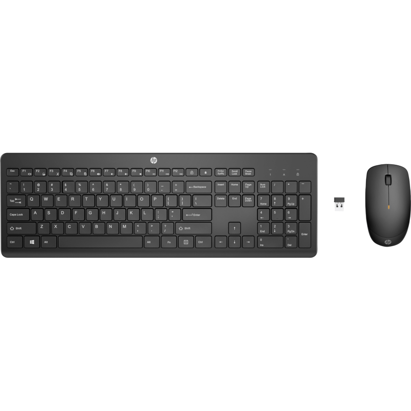 Pack teclado y mouse inalambrico 2025