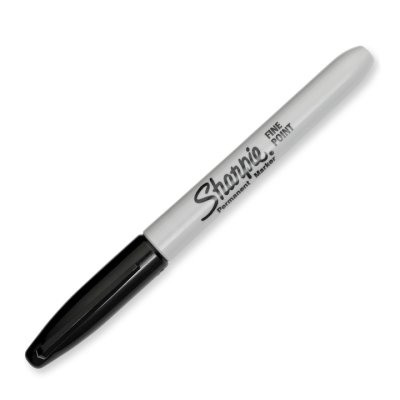 Marcador Sharpie Multiuso Negro