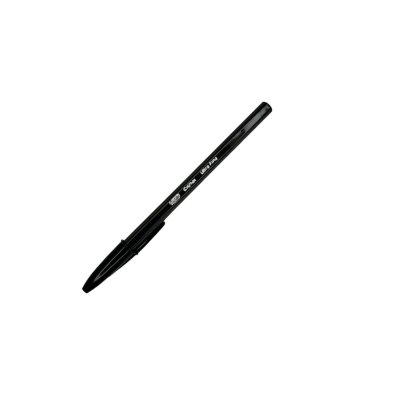 Lápiz Pasta BIC Cristal Punta Ultrafina 0.7 mm Negro | Prisa
