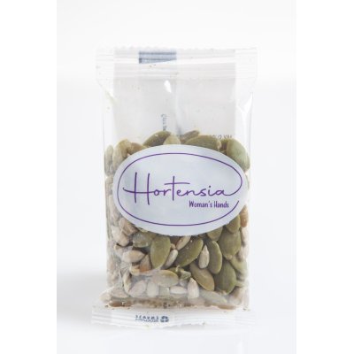 Frutos Secos Hortensia Mix Súper Semillas 30 g 10 unidades