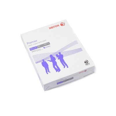 Resma Papel Fotocopia Xerox Carta 500 Hojas