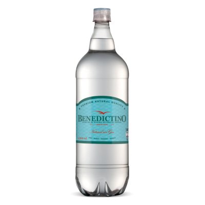Agua Purificada Benedictino Sin gas Botella 1.5 L