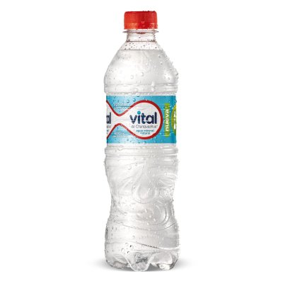 Agua Mineral Vital Sin gas 600 cc