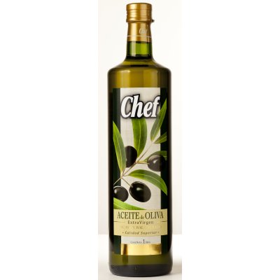 Aceite de Oliva Chef Extra Virgen 1 L