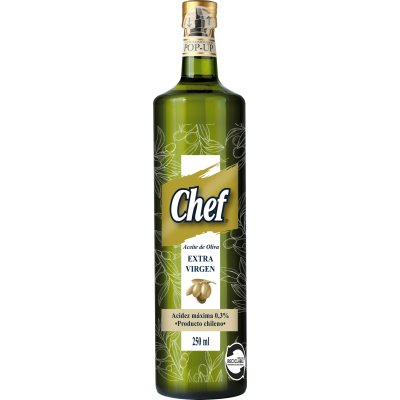 Aceite de Oliva Chef Extra Virgen 250 Ml
