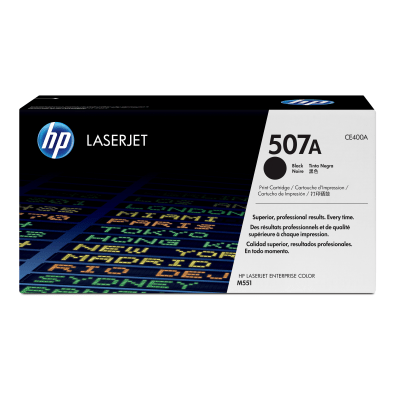 Tóner HP 650A Negro Laserjet Original (CE270A) | Prisa