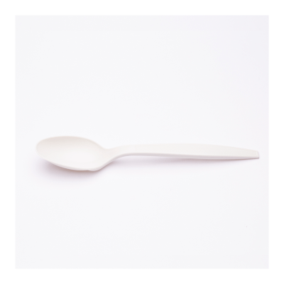 Cuchara Plástica Bio Ely Biodegradable 50 Unidades