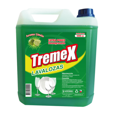 Lavalozas Tremex Limón 5 L