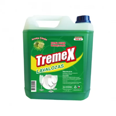 Lavalozas Tremex Limón 5 L