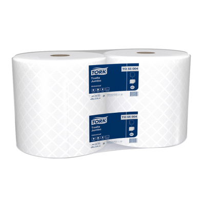 Toalla de Papel Tork Universal 2 Rollos 250 m Hoja Simple