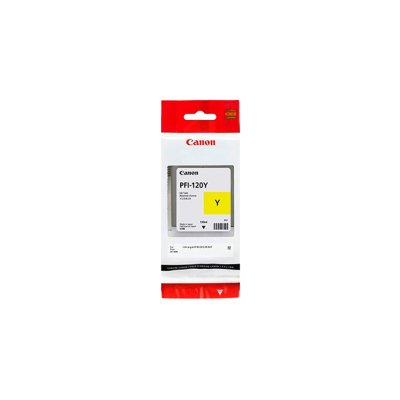 Cartucho de tinta Canon PFI-120 Cian | Prisa