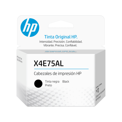 Cabezal de Impresión Original HP Negro (X4E75AL)