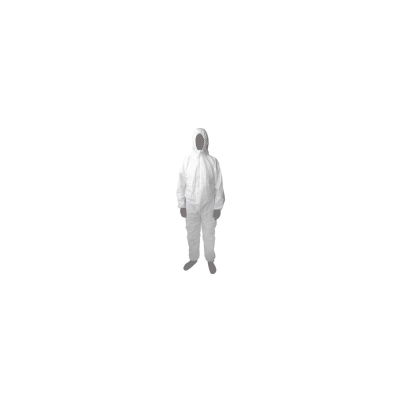 Buzo desechable blanco discount easy