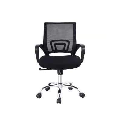 Silla Ejecutiva Offione Metal B708 Negro