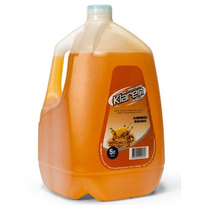 Jabón Líquido Klaren Almendra 5 L